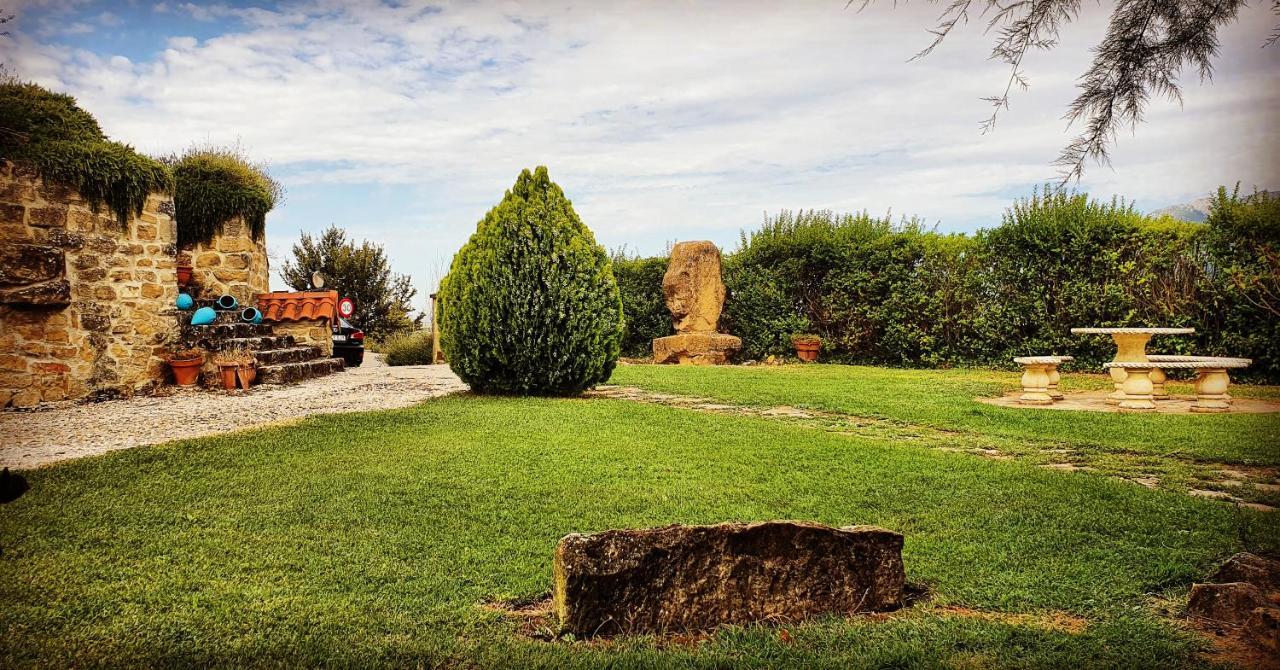 Legado De Zabala, Casa Rural Laguardia Exterior photo