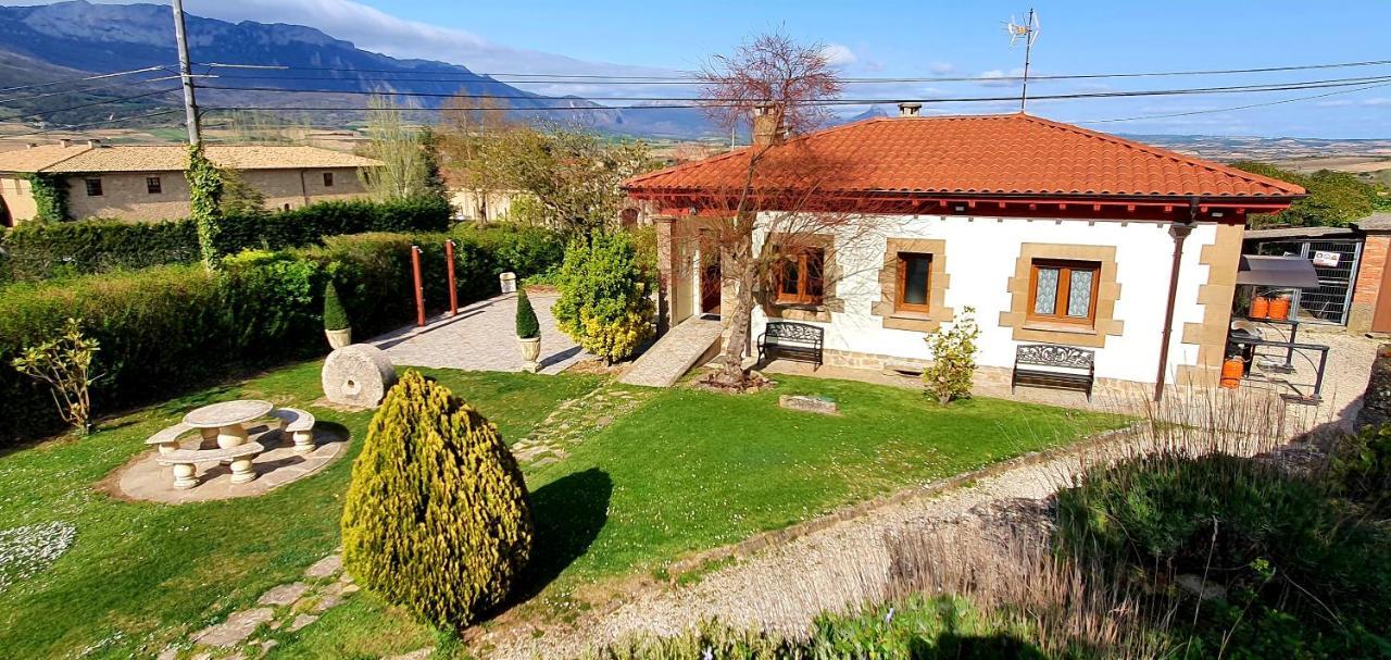 Legado De Zabala, Casa Rural Laguardia Exterior photo
