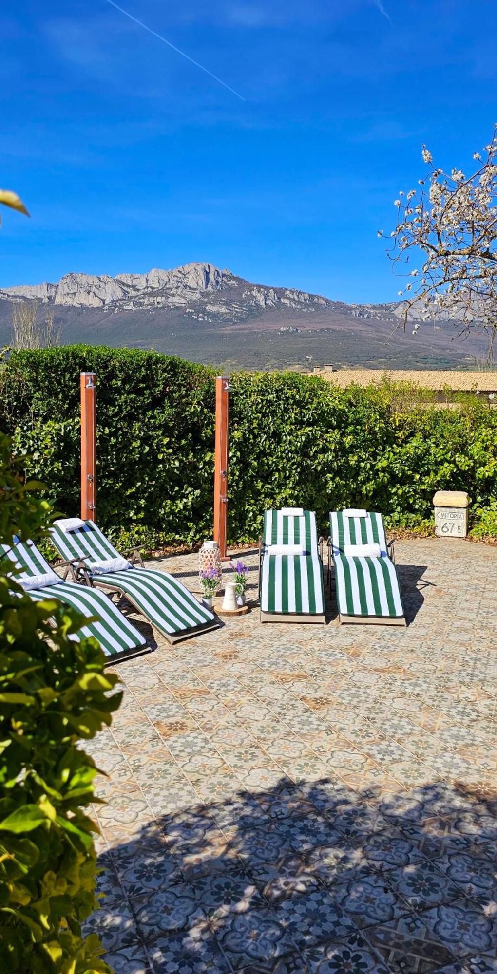 Legado De Zabala, Casa Rural Laguardia Exterior photo
