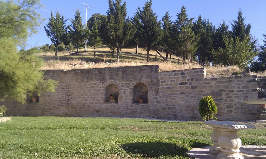 Legado De Zabala, Casa Rural Laguardia Exterior photo