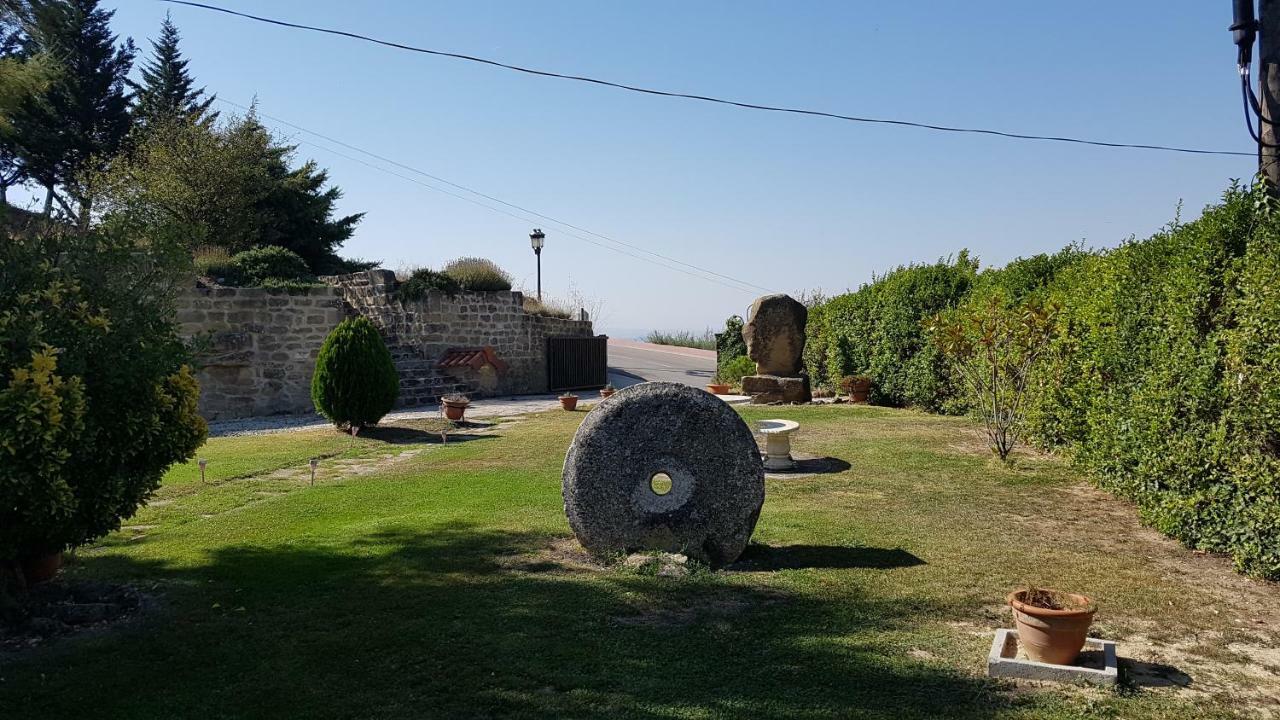 Legado De Zabala, Casa Rural Laguardia Exterior photo