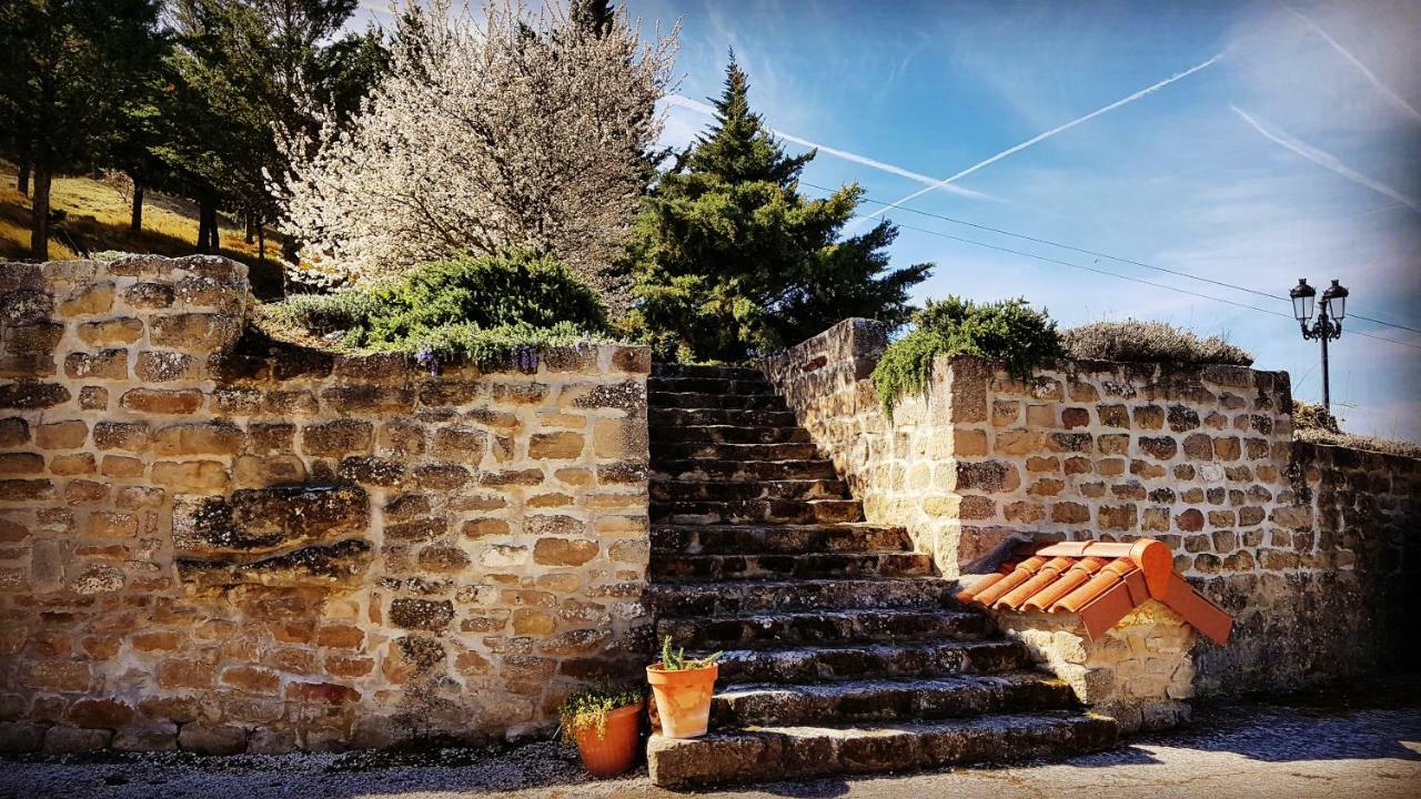 Legado De Zabala, Casa Rural Laguardia Exterior photo