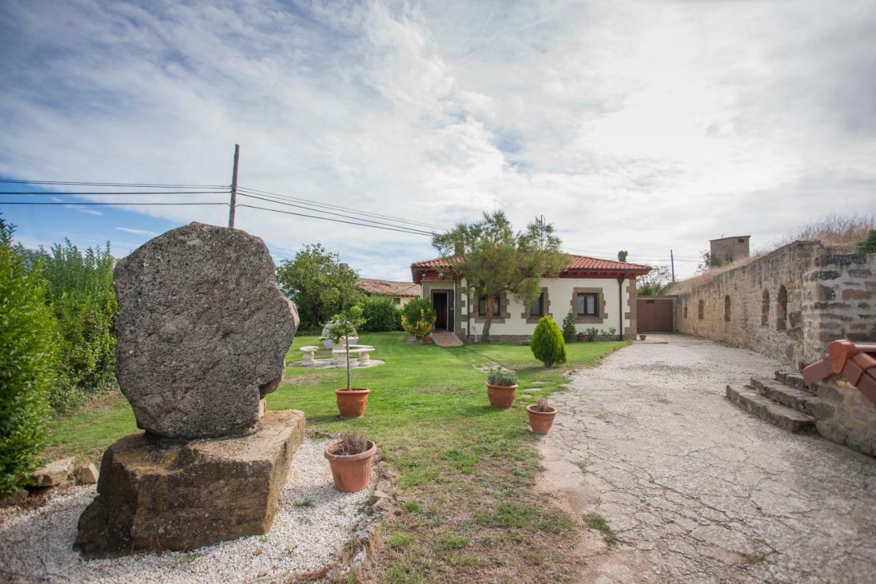 Legado De Zabala, Casa Rural Laguardia Exterior photo